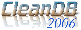 CleanDB 2006 Logo